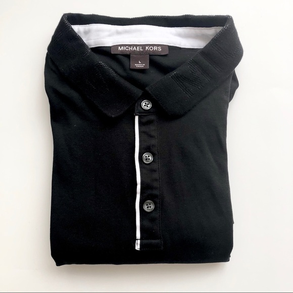 Michael Kors Other - Michael Kors | Men’s Logo Collar Polo